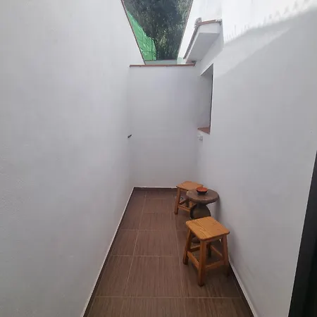 Finca Aurora Ecorural Chalet Santa Cruz de Tenerife