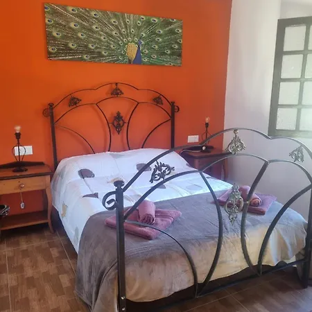 Chalet Finca Aurora Ecorural