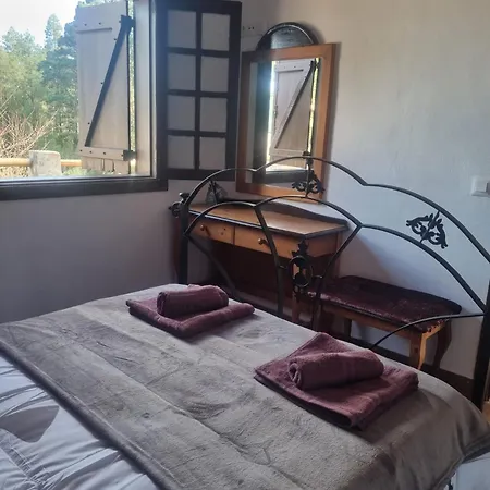 Finca Aurora Ecorural Alpesi faház *